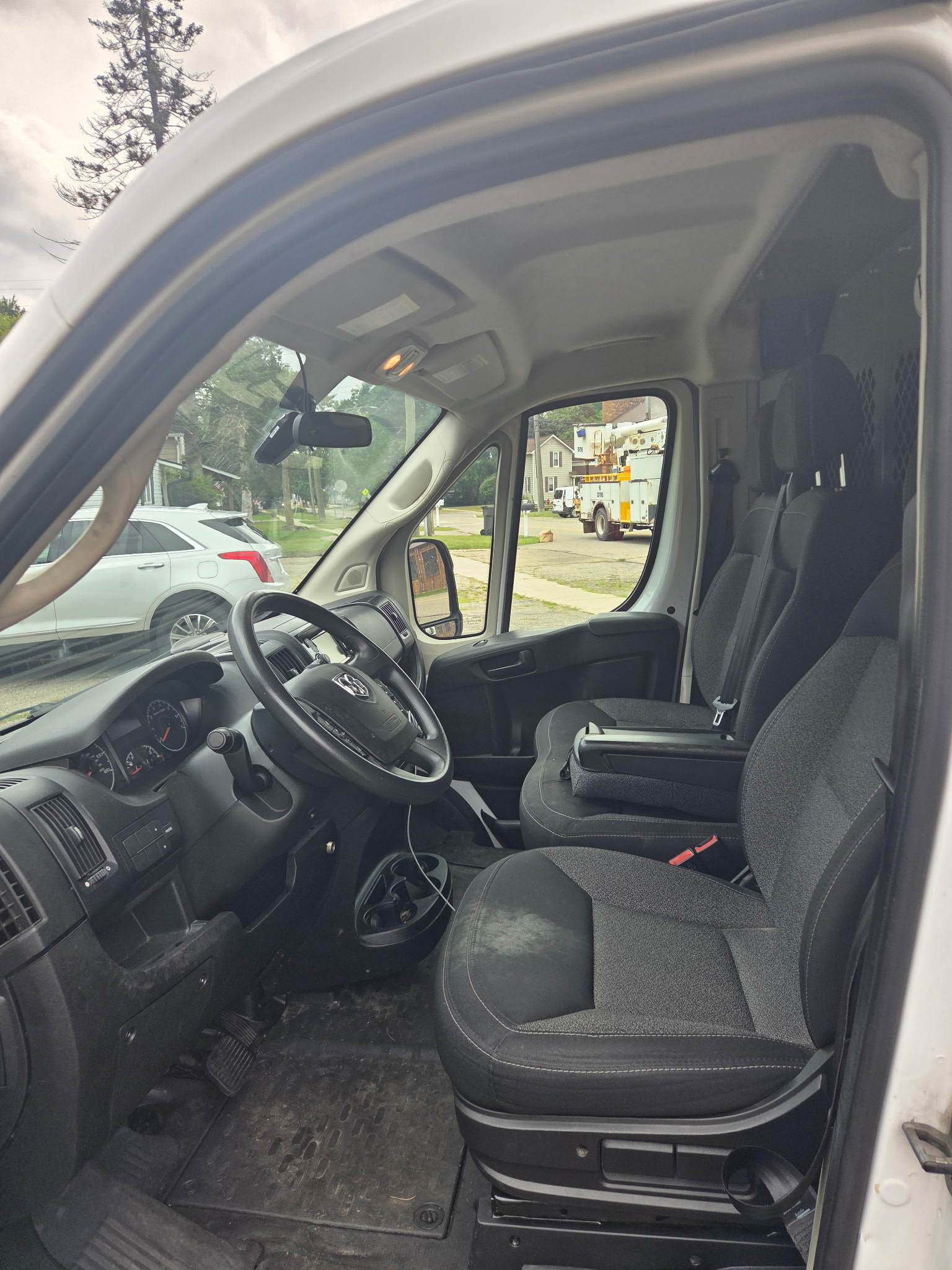 Used 2019 RAM ProMaster 1500 FWD image 2