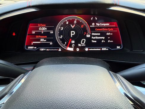 Used 2024 Chevrolet Corvette Stingray Preferred Conv w/ 2LT RWD image 16