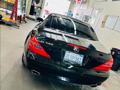 Used 2005 Mercedes-Benz SL 500