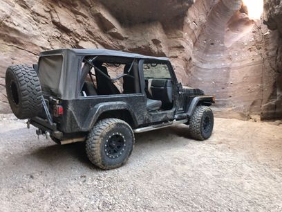Used 2005 Jeep Wrangler Unlimited