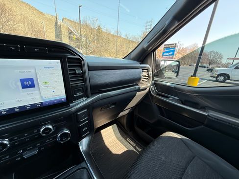 Used 2021 Ford F150 XLT w/ Equipment Group 302A High image 24