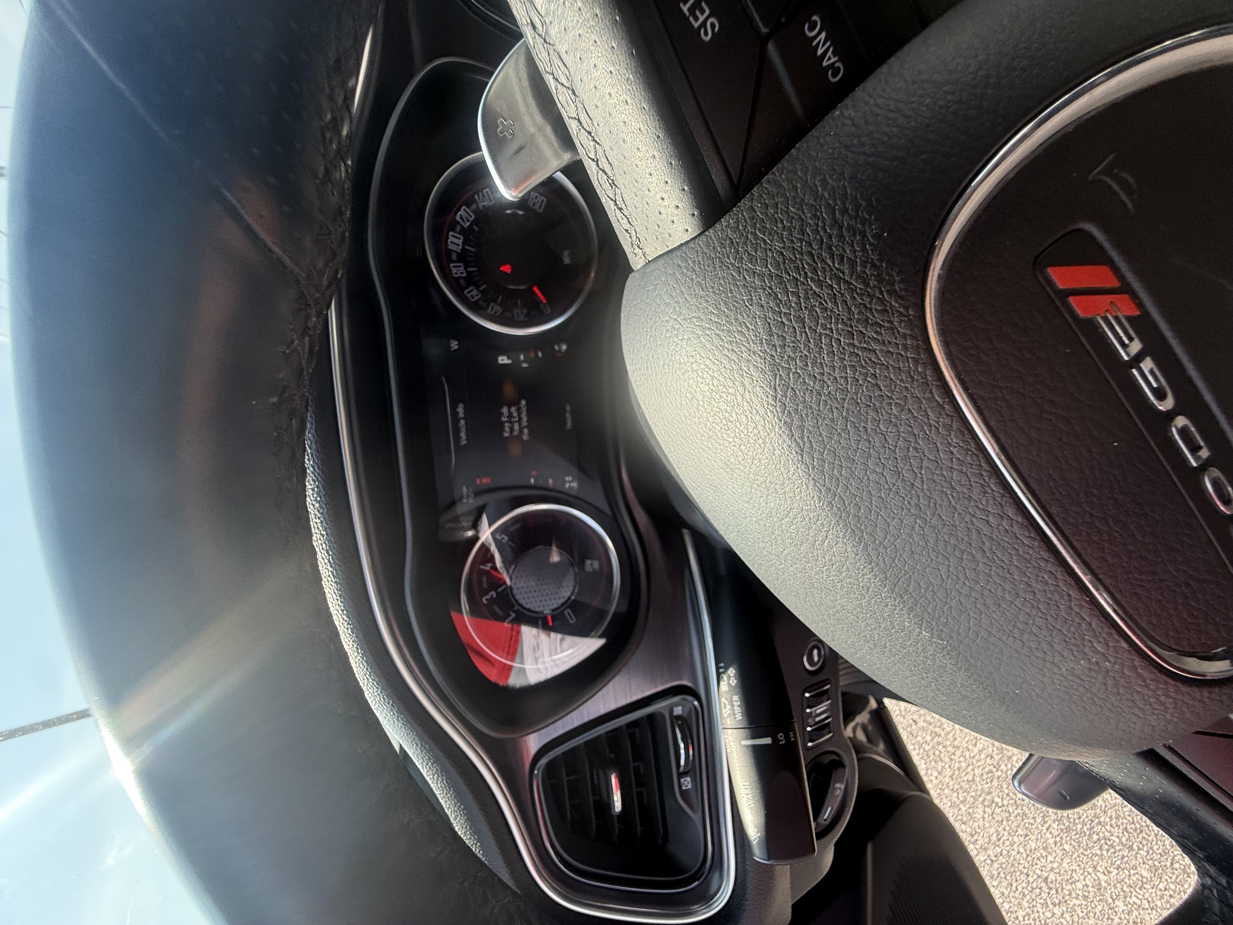 Used 2017 Dodge Challenger R/T Scat Pack RWD image 8
