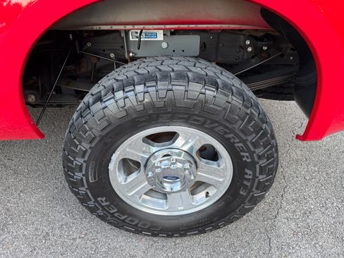 Used 2007 Ford F250 Lariat AWD/4WD image 18