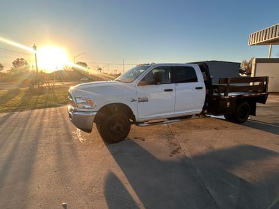 Used 2017 RAM 3500 SLT w/ Quick Order Package 29G SLT