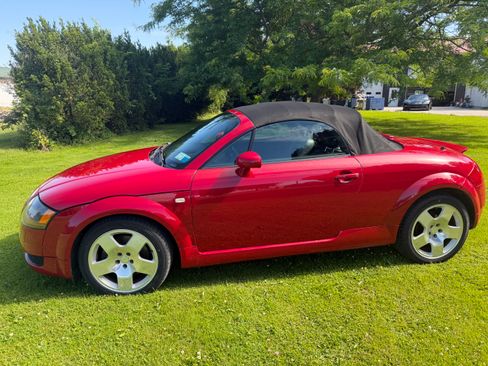 Used 2001 Audi TT 1.8T AWD/4WD image 1