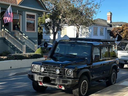 Used 2024 INEOS Grenadier image 6