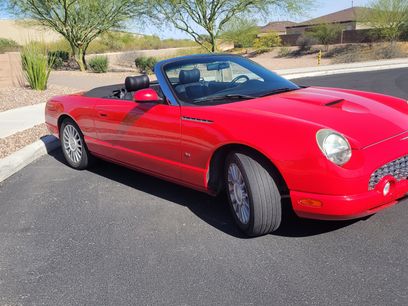 Used 2004 Ford Thunderbird