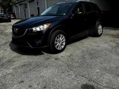 Used 2016 MAZDA CX-5 Touring w/ Bose/Moonroof Package