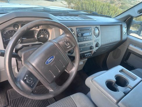 Used 2016 Ford F350 XLT w/ XLT Value Package AWD/4WD image 20