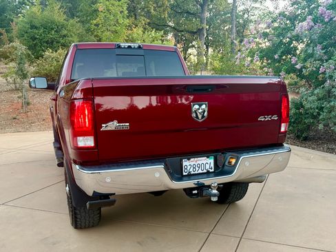 Used 2018 RAM 2500 Big Horn AWD/4WD image 8