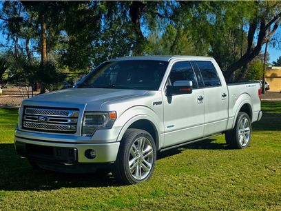 Used 2014 Ford F150 Limited