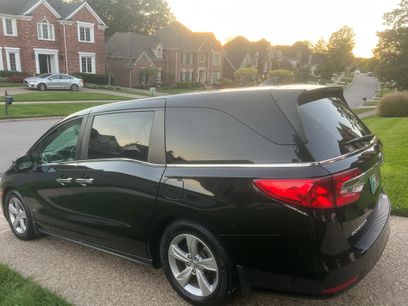 Used 2019 Honda Odyssey EX-L