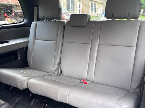 Used 2018 Toyota Sequoia Platinum w/ Carpet Cargo Mat Package AWD/4WD image 14