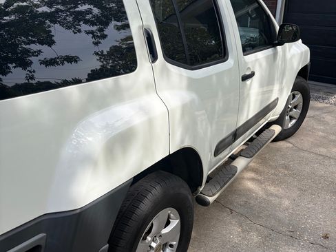 Used 2013 Nissan Xterra S w/ Value Package AWD/4WD image 2