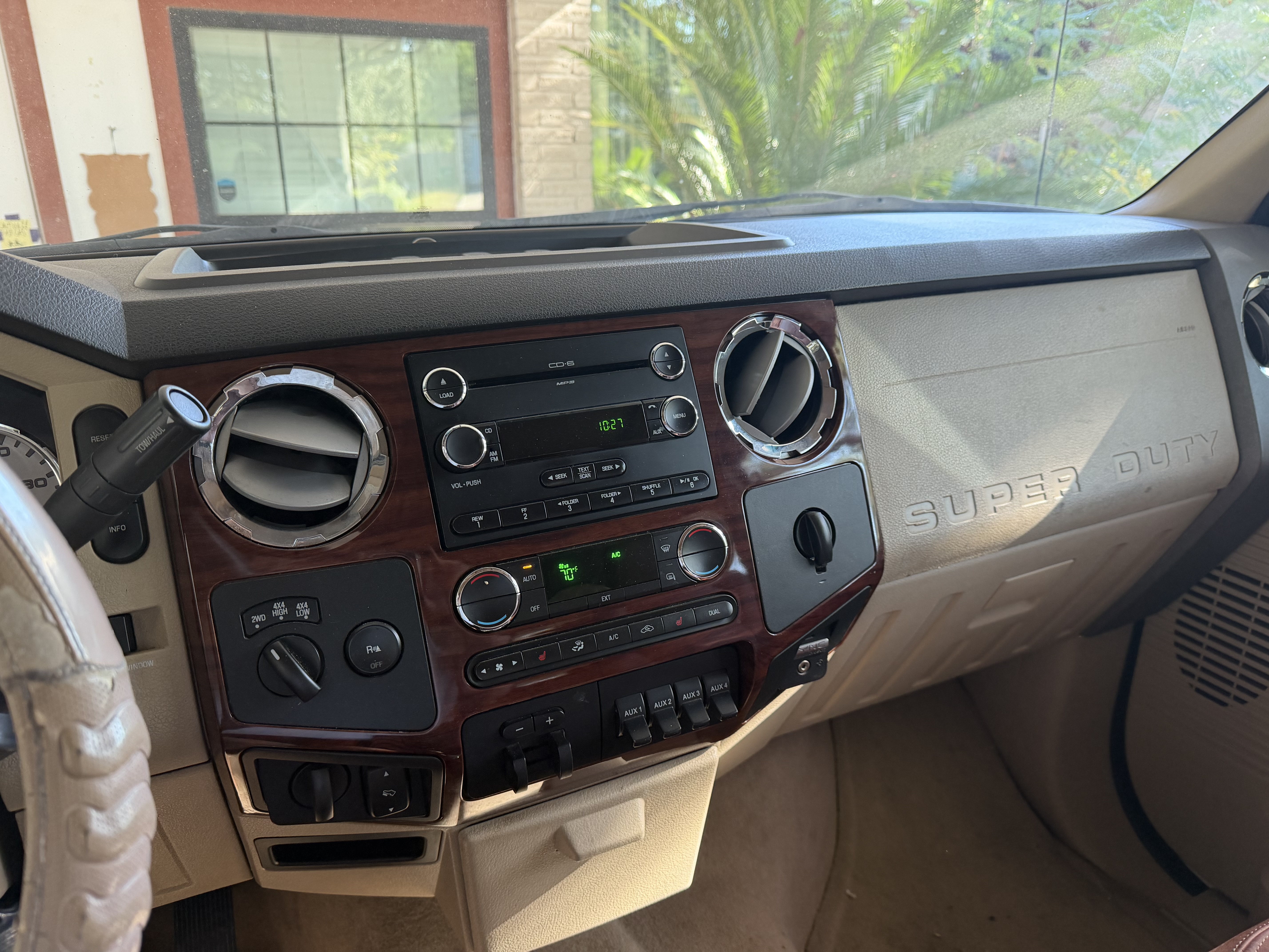 Used 2009 Ford F350 King Ranch AWD/4WD image 2