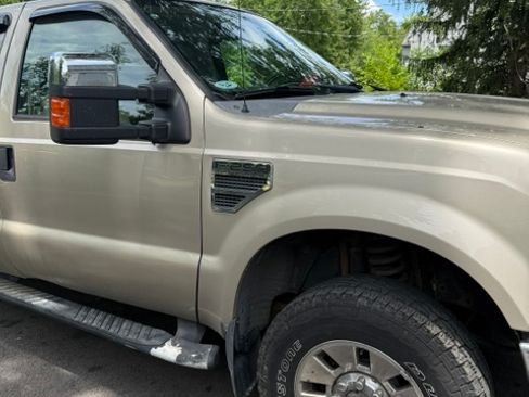 Used 2008 Ford F250 FX4 AWD/4WD image 9