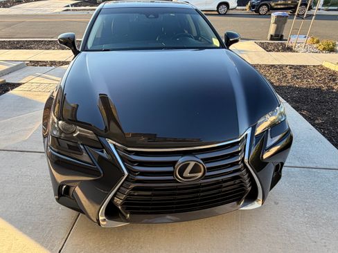 Used 2016 Lexus GS 350 AWD image 11