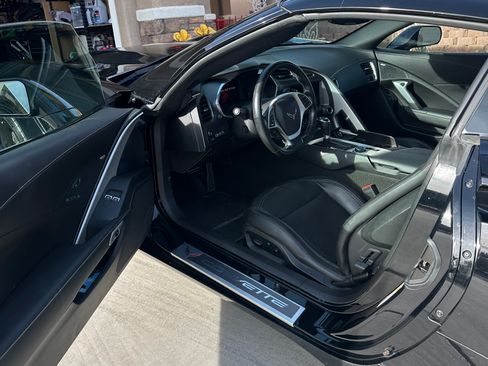 Used 2018 Chevrolet Corvette Stingray Coupe 2D w/ 2LT Preferred Equipment Group image 8