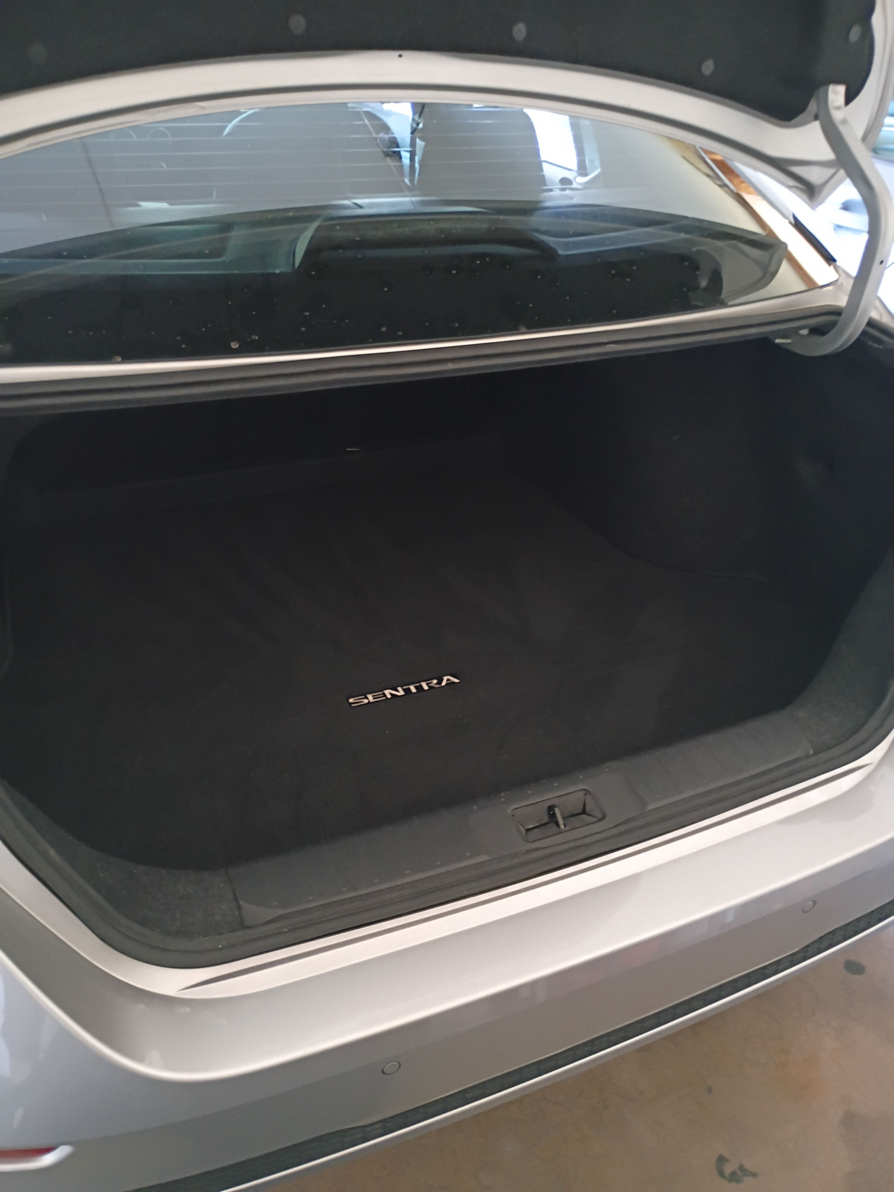 Used 2020 Nissan Sentra S FWD image 6