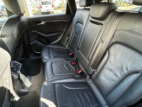 Used 2016 Audi SQ5 Premium Plus w/ Technology Package AWD/4WD image 13