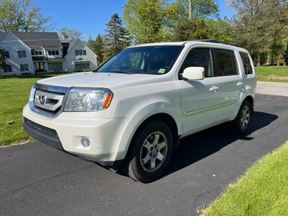 Used 2011 Honda Pilot Touring