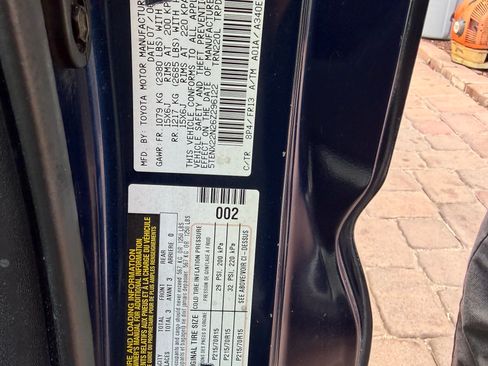 Used 2006 Toyota Tacoma 2WD Regular Cab image 9