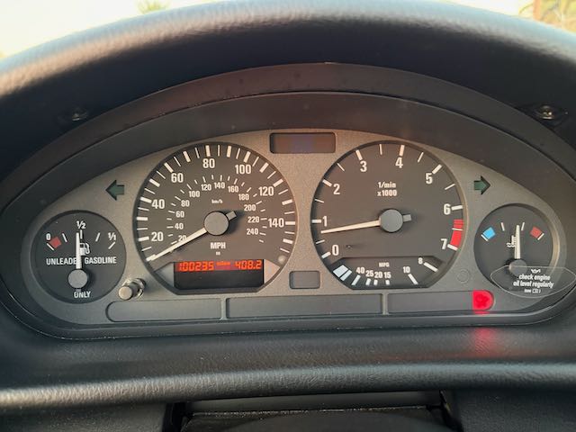 Used 1999 BMW 328i Convertible RWD image 25