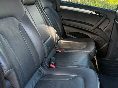 Used 2015 Audi Q7 3.0T S line Prestige w/ 21" S Line Plus Package image 10