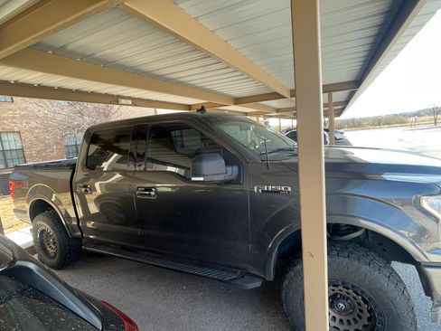 Used 2020 Ford F150 XLT w/ Equipment Group 302A Luxury image 4