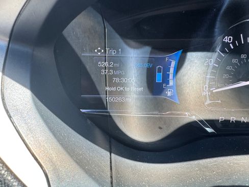 Used 2017 Lincoln MKZ Reserve FWD image 14