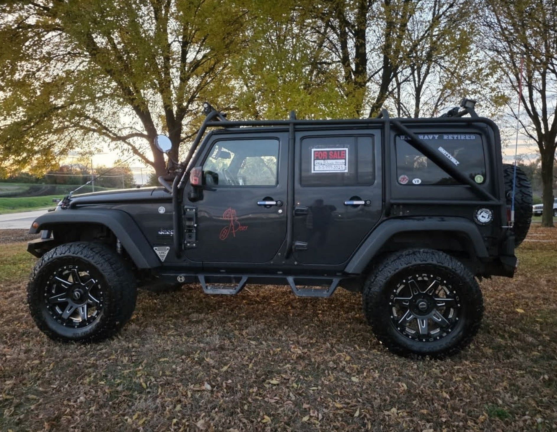 Used 2016 Jeep Wrangler Unlimited Sport w/ Quick Order Package 24S AWD/4WD image 9