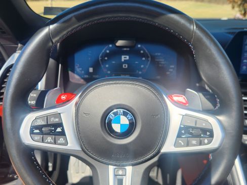Used 2020 BMW M8 Convertible w/ M Carbon Exterior Package image 12