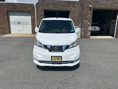 Used 2020 Nissan NV200 SV w/ Back Door Glass Package