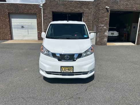 Used 2020 Nissan NV200 SV w/ Back Door Glass Package FWD image 1