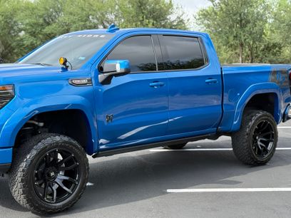 Used 2024 GMC Sierra 1500 AT4 w/ Technology Package