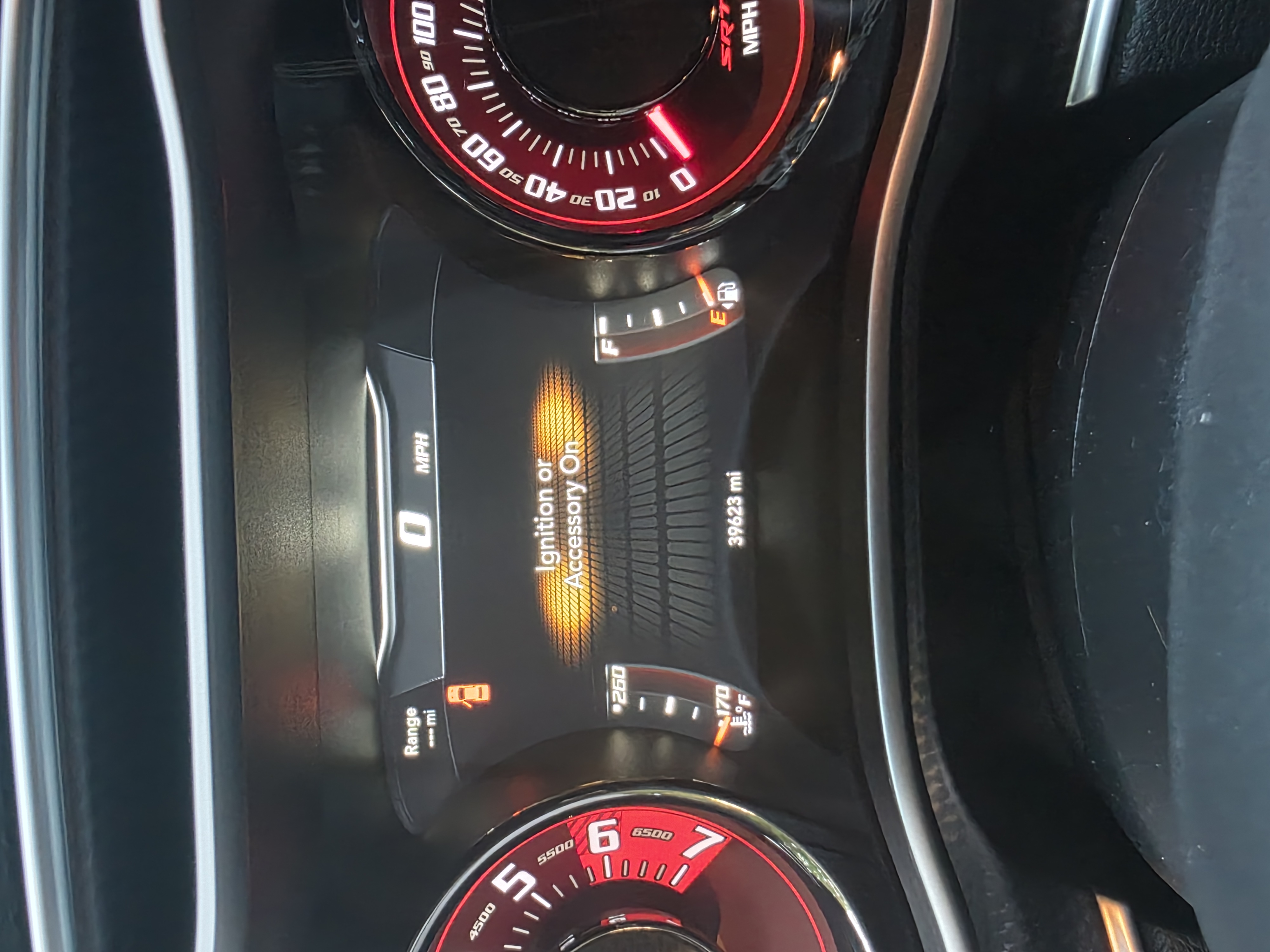 Used 2016 Dodge Challenger SRT Hellcat RWD image 11