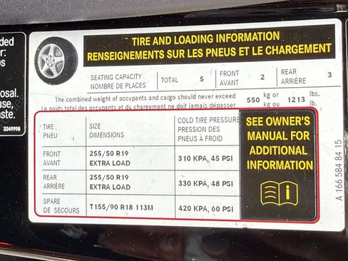 Used 2014 Mercedes-Benz ML 350 2WD image 19