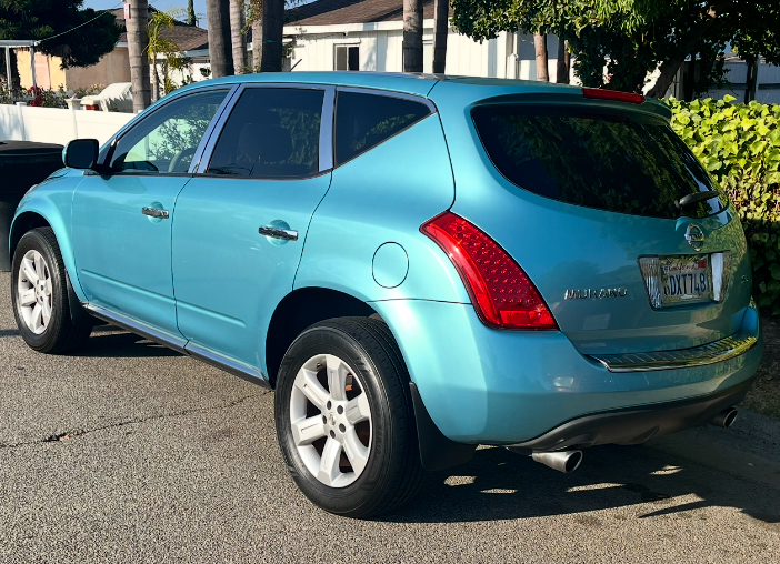 Used 2007 Nissan Murano SL FWD image 2