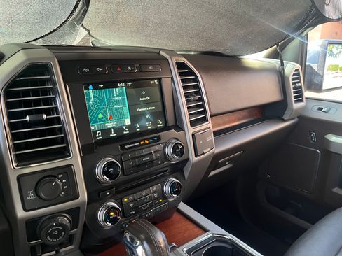 Used 2017 Ford F150 King Ranch w/ Equipment Group 601A Luxury image 10