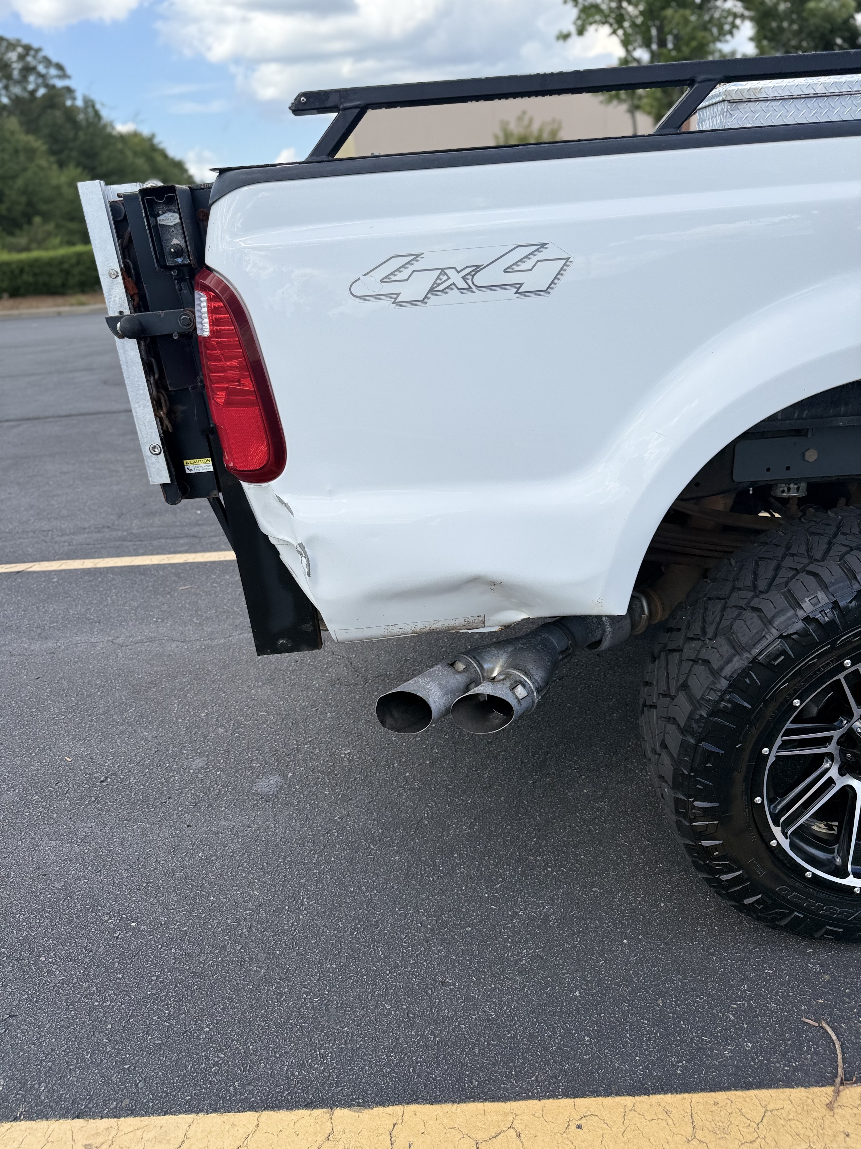 Used 2008 Ford F350 XL AWD/4WD image 12