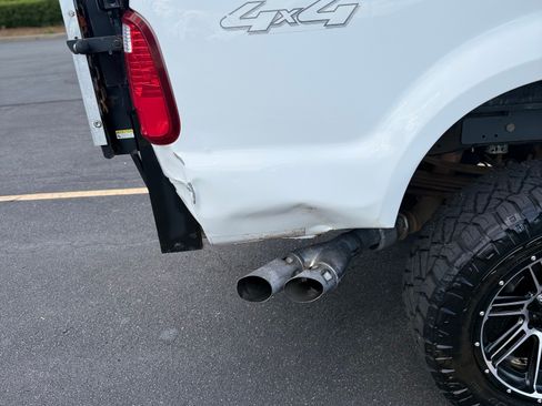Used 2008 Ford F350 XL AWD/4WD image 12