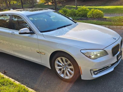 Used 2015 BMW 740Li xDrive