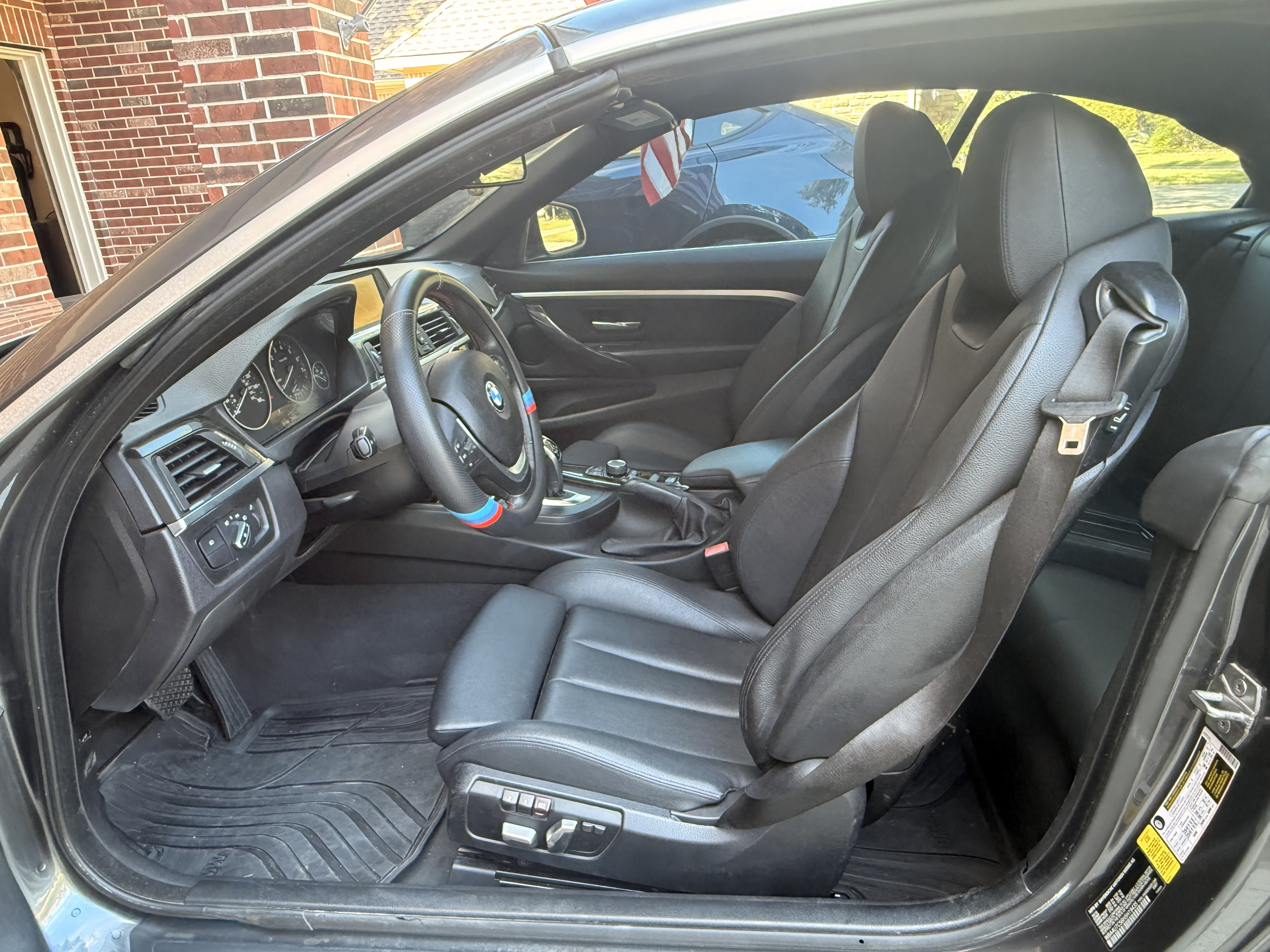 Used 2017 BMW 430i Convertible RWD image 6