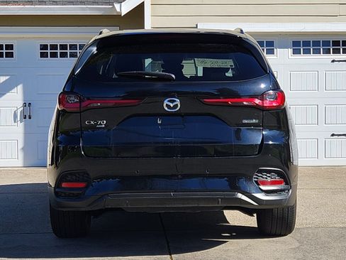 Used 2025 MAZDA CX-70 3.3 Turbo w/ Preferred Package image 5