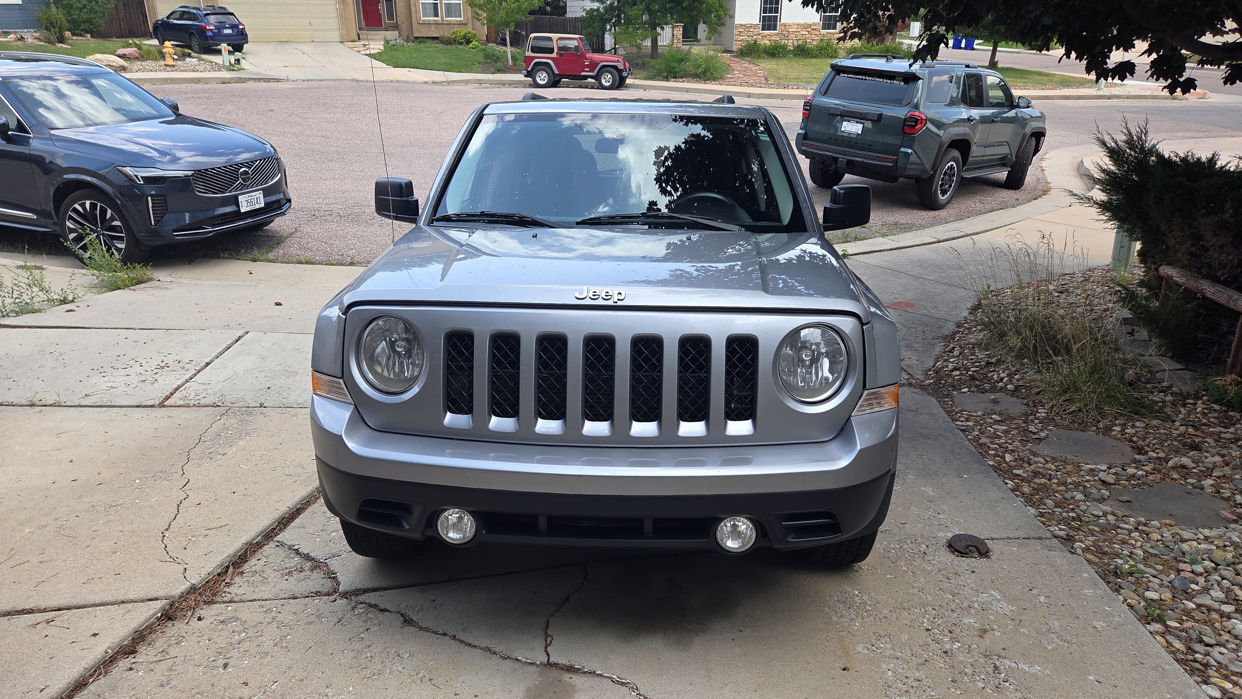 Used 2015 Jeep Patriot Sport w/ Power Value Group FWD image 10