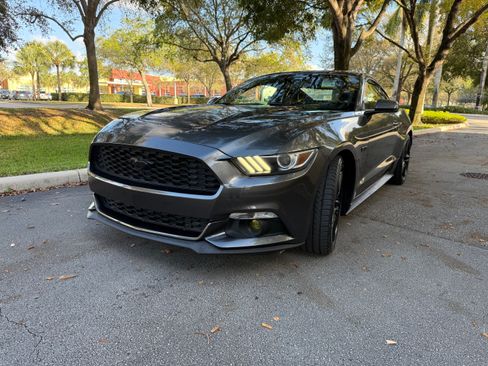 Used 2016 Ford Mustang Premium w/ Ecoboost Performance Package image 9