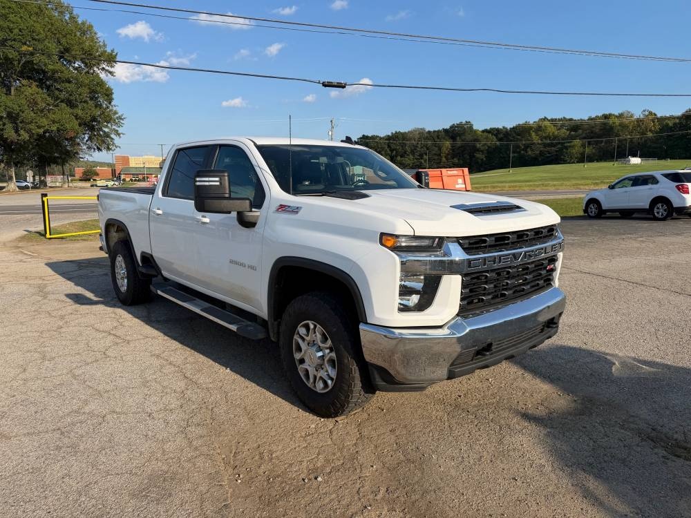 Used 2023 Chevrolet Silverado 2500 LT w/ Z71 Off-Road Package AWD/4WD image 1