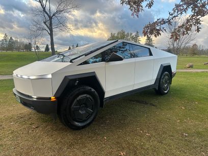 Used 2024 Tesla Cybertruck AWD Crew Cab