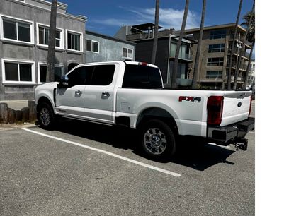 Used 2023 Ford F250 Lariat w/ Lariat Ultimate Package