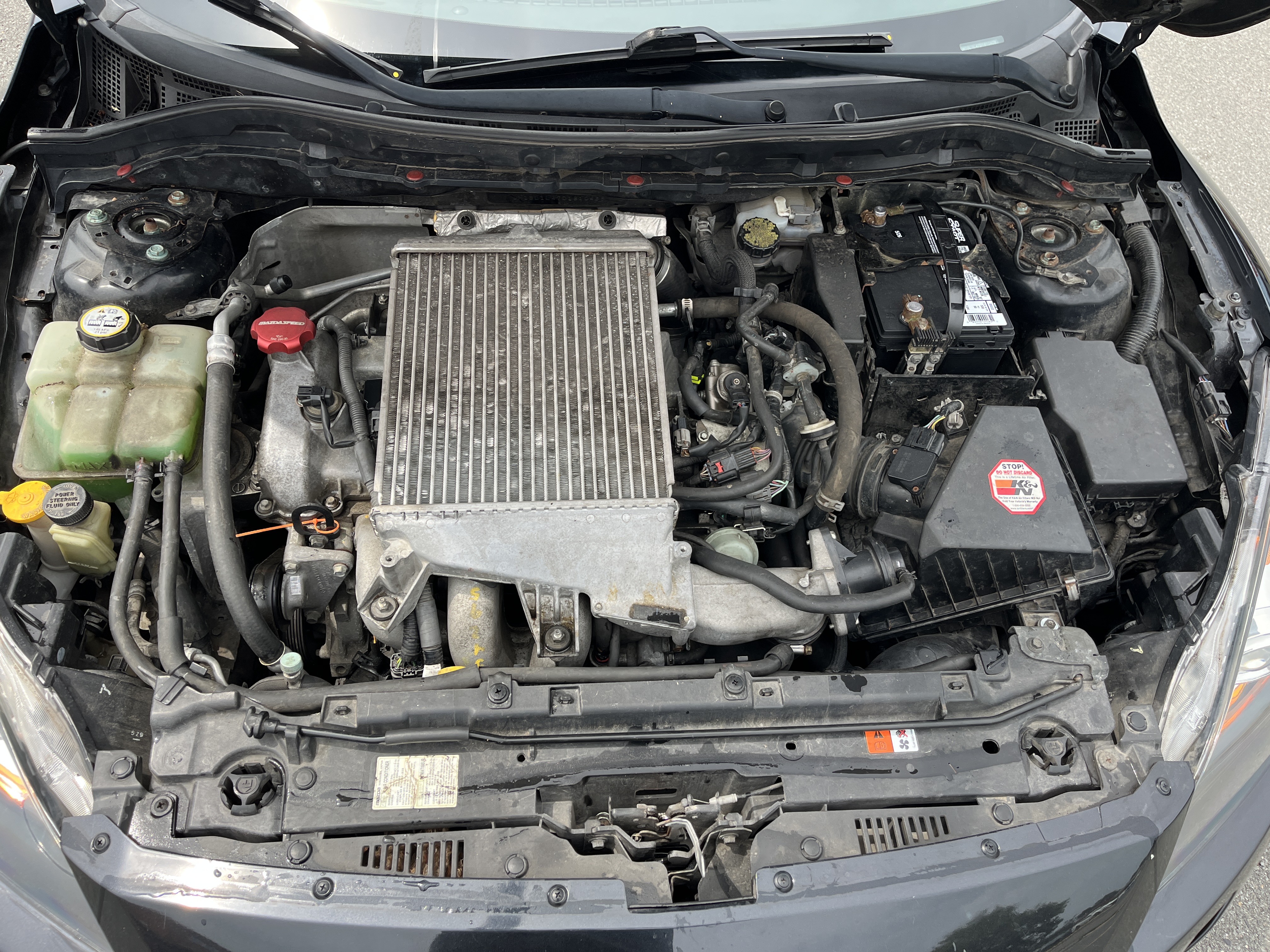 Used 2013 MAZDA MAZDA3 Touring FWD image 10